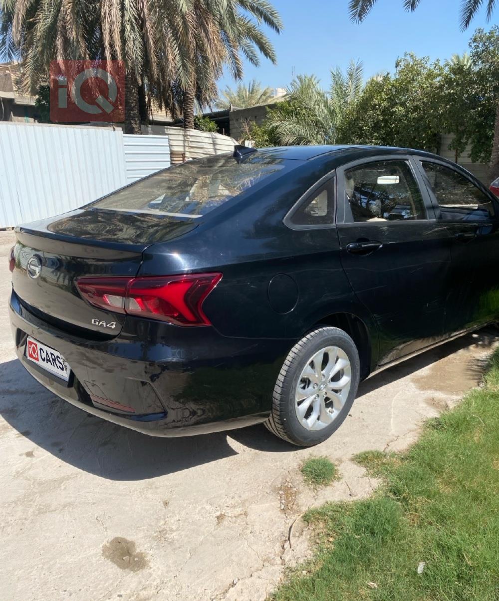 GAC GA4